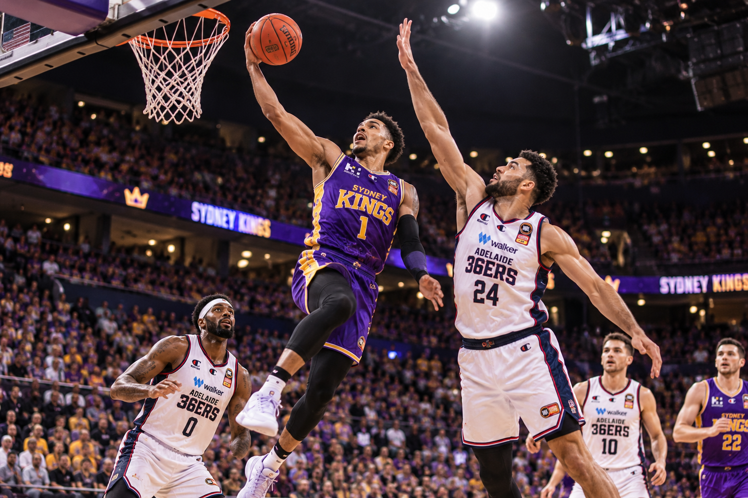 Kings vs 36ers Tips: NBL Round 4 Preview, Best Bet and Same Game Multi